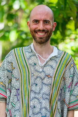 Master Plant Dieta - Beyond Sapiens - Mokapari Nete - Alessandro