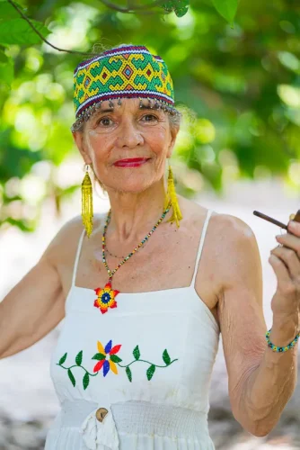 Master Plant Dieta - Beyond Sapiens - Mokapari Nete - Claire